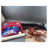 Contents of Table, Parts to Planet of the Apesï¿½