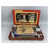 Disorganized Erector Set