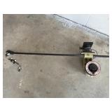 Walker Manual Down Rigger