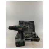 Clarke Heavy Duty Cordless Drill
