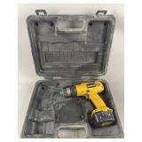 DeWalt Cordless Drill Model DW953