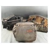Vintage Work Bags