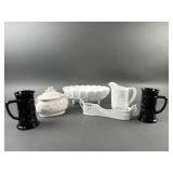 White Ceramic & More