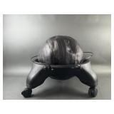 Ergonomic Ball Chair, Base & Ball