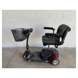 Pride Mobility Go-Go Elite Traveler Scooter