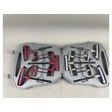 Kobalt T-handle Hex Key Set