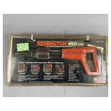 Remington 490 Power Driver Fastening Tool