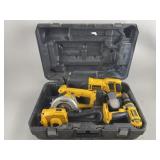 DeWalt Cordless Circular Saw & More