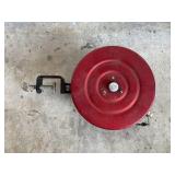 Vintage A&S Stamping Co. Trolling Reel