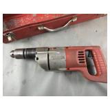 Vintage Milwaukee Drill