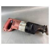 Vintage Milwaukee Sawzall Reciprocating Saw