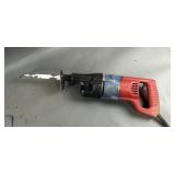 Milwaukee Heavy Duty Sawzall Reciprocating Saw