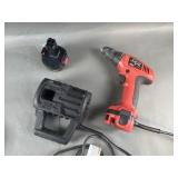 SKIL 9.6 Volt Dual Powered Drill