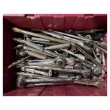 Bin of Socket Wrenches