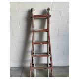Vintage Little Giant Ladder