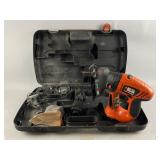Black & Decker Multi Tool Drill & Jigsaw