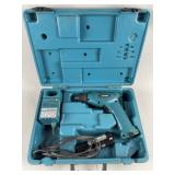 Vintage Makita Cordless Drill Set