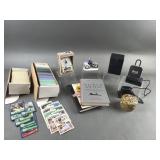 Baseball Trading Cards & More