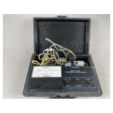 Thermal Dual Power Thermostat Vacuum Gauge