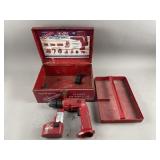 Milwaukee Hi-Torque Driver Drill