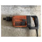 Ramset Dyna Drill 340 Rotary Hammer
