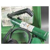 GreenLee Hydraulic Punch Set