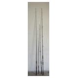 (4) Fly Fishing Rods