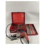 Milwaukee Magnum Drill