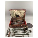 Milwaukee Hole Hawg Accessories & More