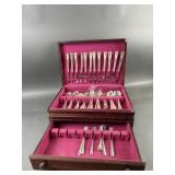 McGraw Stainless Flatware in Chest