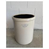Vintage 12 Gallon Stoneware Crock