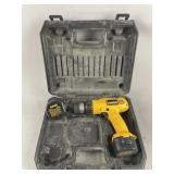 Vintage Dewalt 9.6V Cordless Drill/Driver
