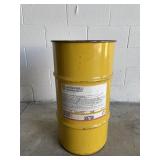 Vintage Shell Grease Oil Barrel