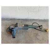 Vintage Makita Angle Grinder