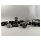 Canon TX, Nikon FG, & More