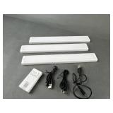 (3) Cordless Under the Counter Lights