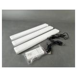 (3) Cordless Under the Counter Lights