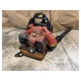 Gas Powered Back Pack Leaf Blower