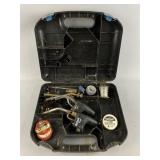 Vintage Soldering Torch Kit