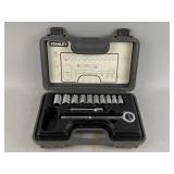 Stanley Socket Wrench Tool Set