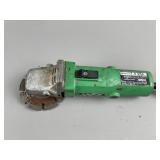 Hitachi G12SA Angle Grinder