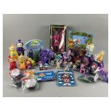 Vintage My Little Pony, Teletubies and More