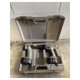 Porter Cable Still & Flashlight