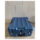 Large Vintage Hard-shelled Utility Case