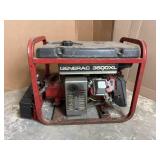 Generac Gas Powered Generator