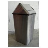Stainless steel Waste Basket