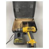 DeWalt Adjustable Clutch Cordless VSR Drill
