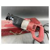 Milwaukee Sawzall Reciprocating Saw