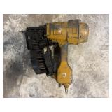 Stanley Bostitch N80 Pneumatic Framing Nailer