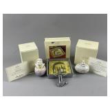 Vintage Lenox Charming Chick Figurine & More